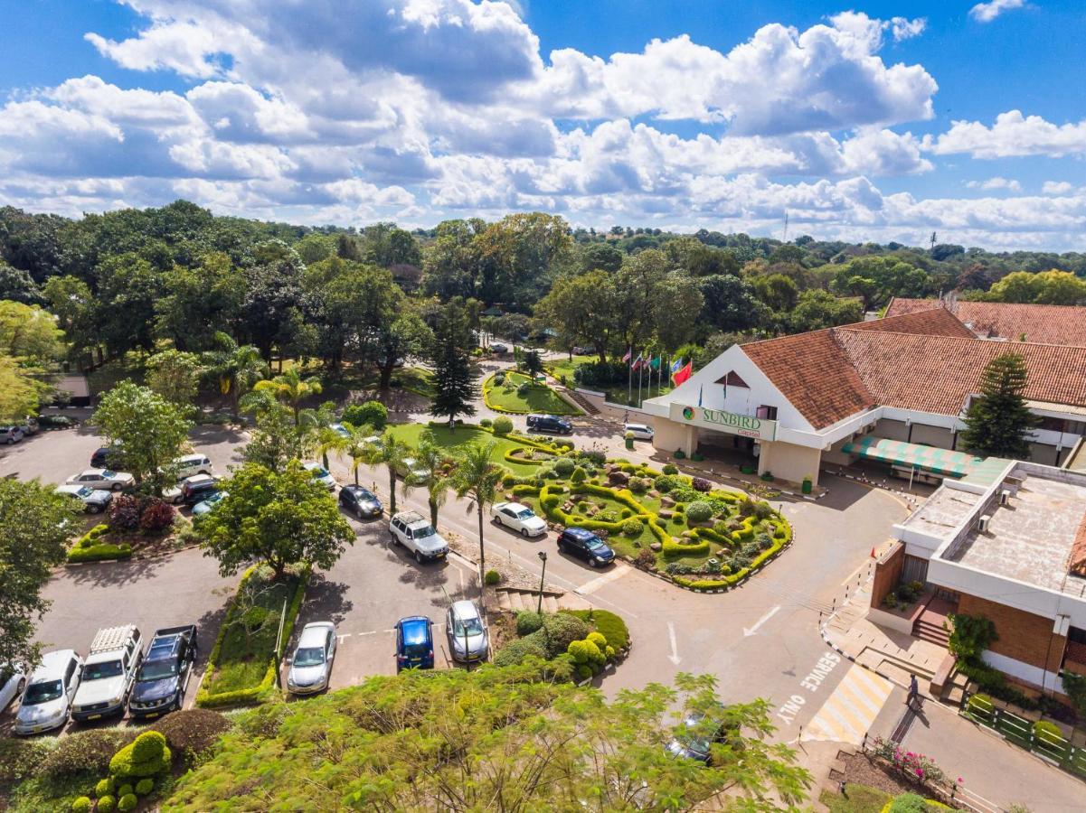 Sunbird Capital Otel Lilongwe Dış mekan fotoğraf
