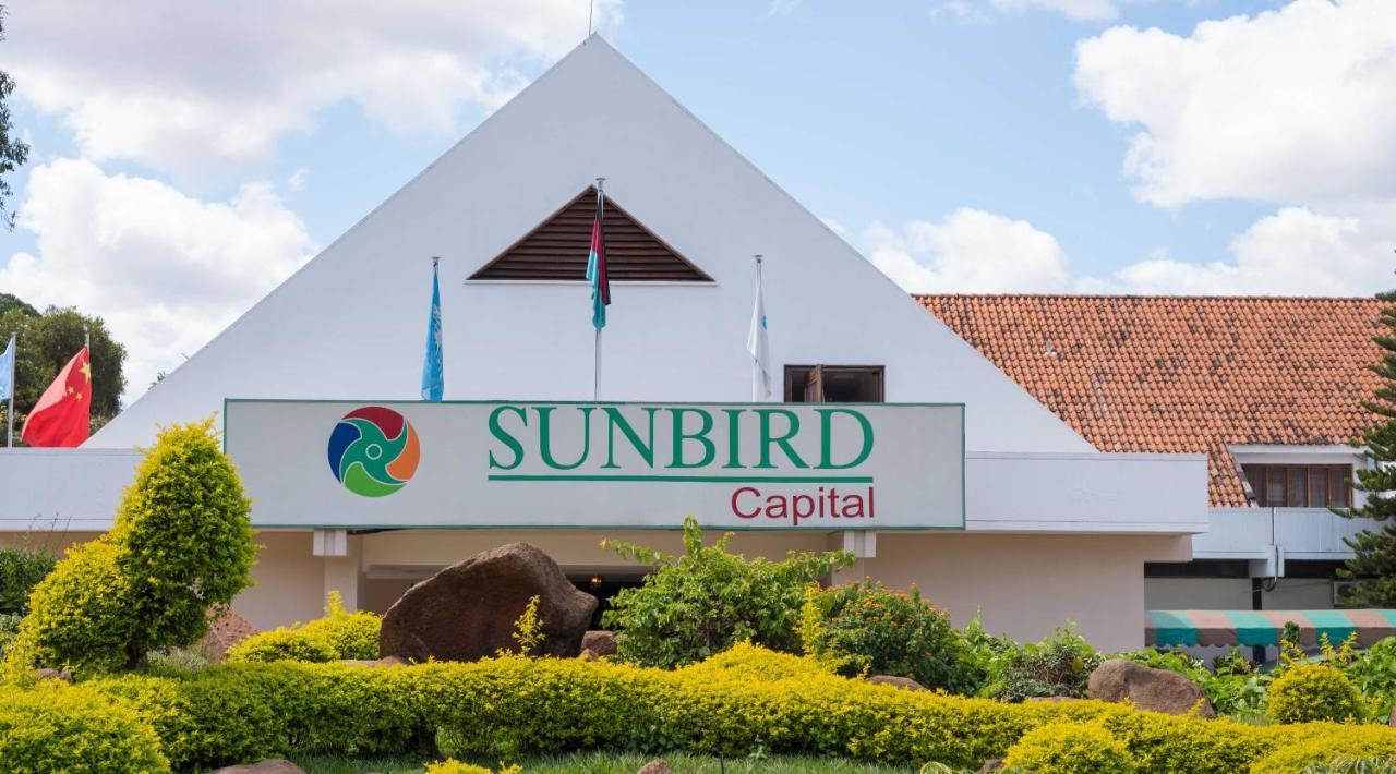 Sunbird Capital Otel Lilongwe Dış mekan fotoğraf