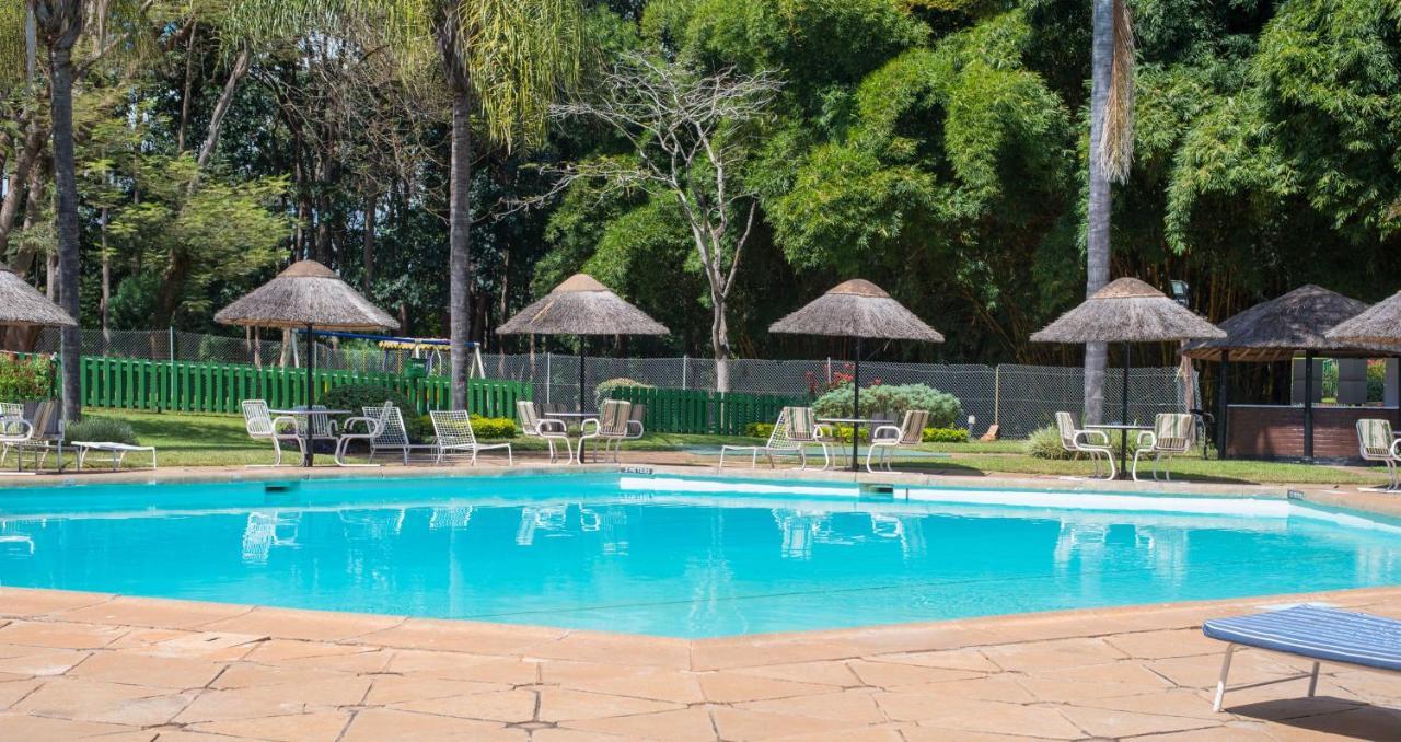 Sunbird Capital Otel Lilongwe Dış mekan fotoğraf