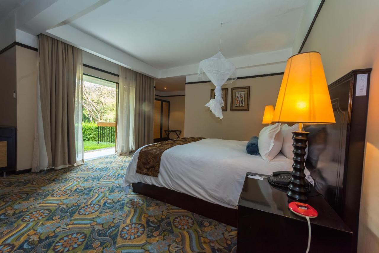 Sunbird Capital Otel Lilongwe Dış mekan fotoğraf