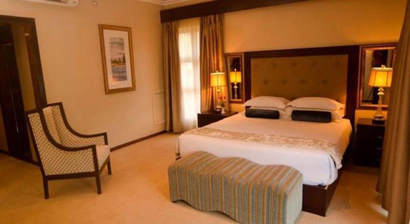 Sunbird Capital Otel Lilongwe Dış mekan fotoğraf