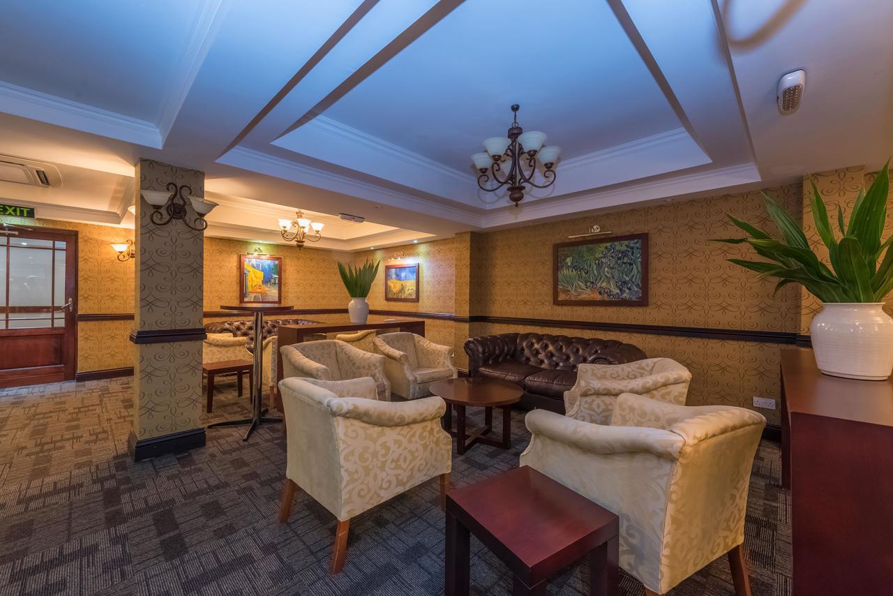 Sunbird Capital Otel Lilongwe Dış mekan fotoğraf