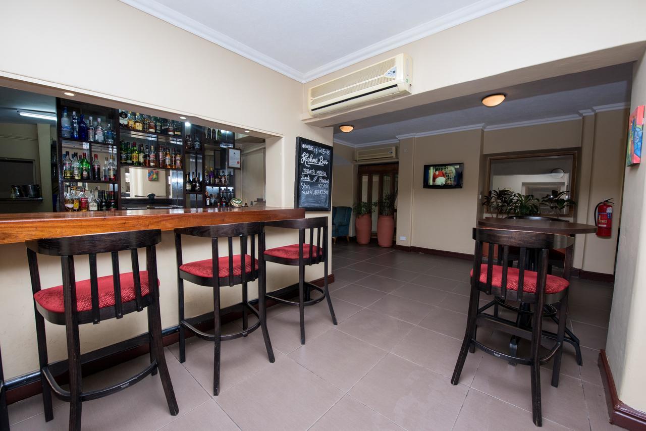 Sunbird Capital Otel Lilongwe Dış mekan fotoğraf