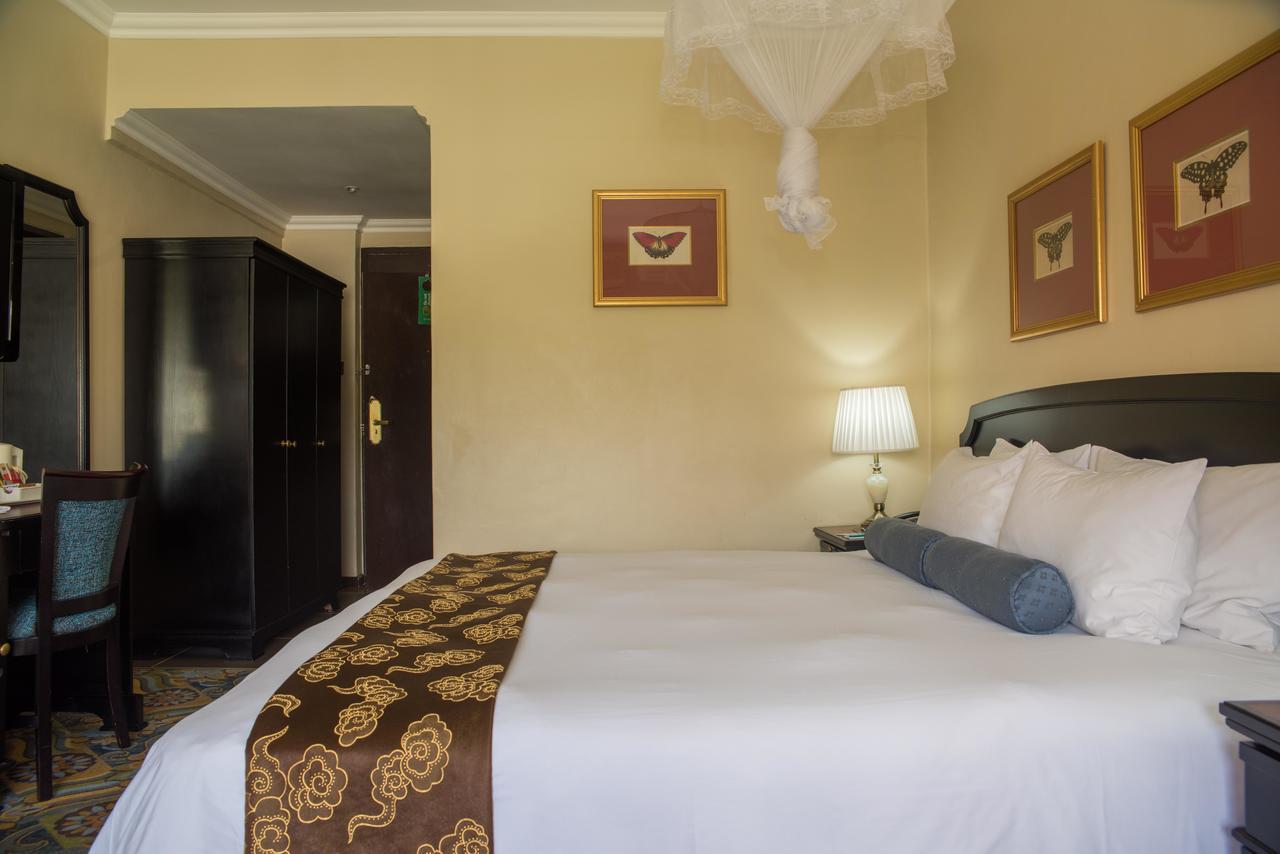 Sunbird Capital Otel Lilongwe Dış mekan fotoğraf