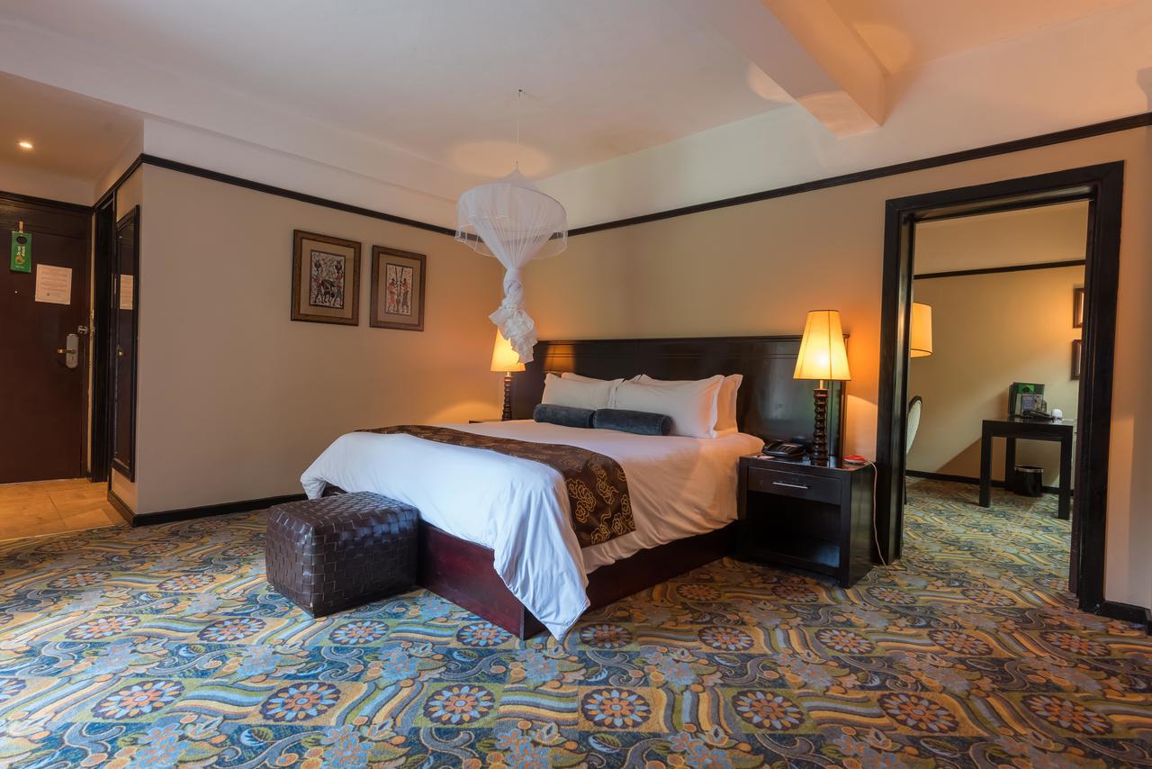 Sunbird Capital Otel Lilongwe Dış mekan fotoğraf