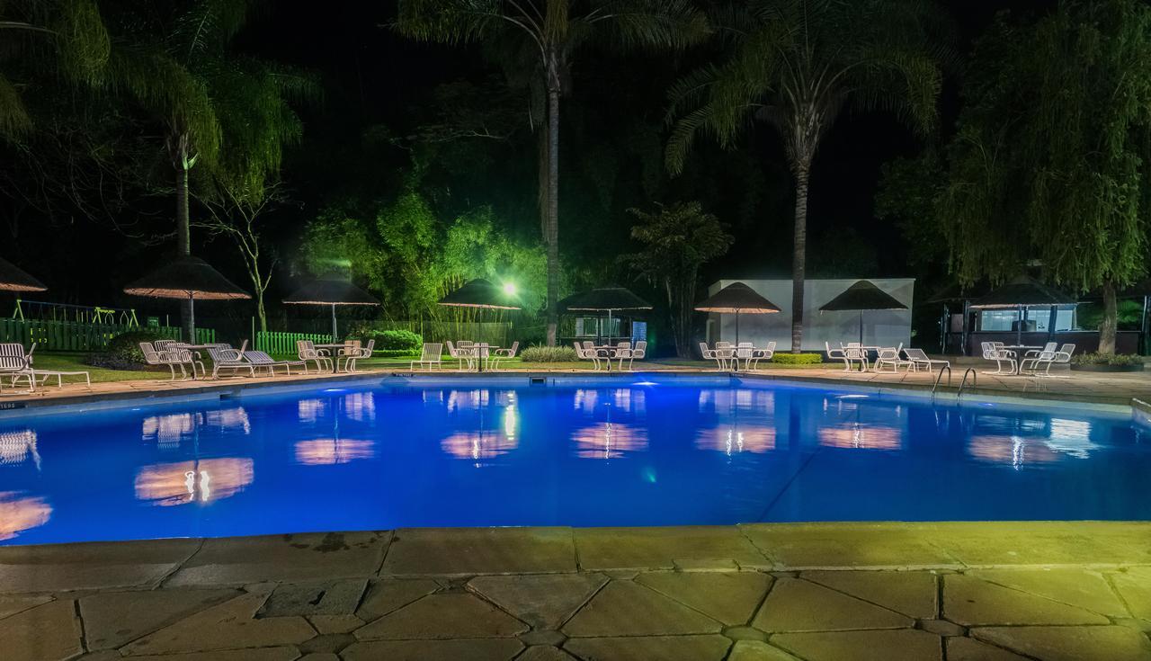 Sunbird Capital Otel Lilongwe Dış mekan fotoğraf