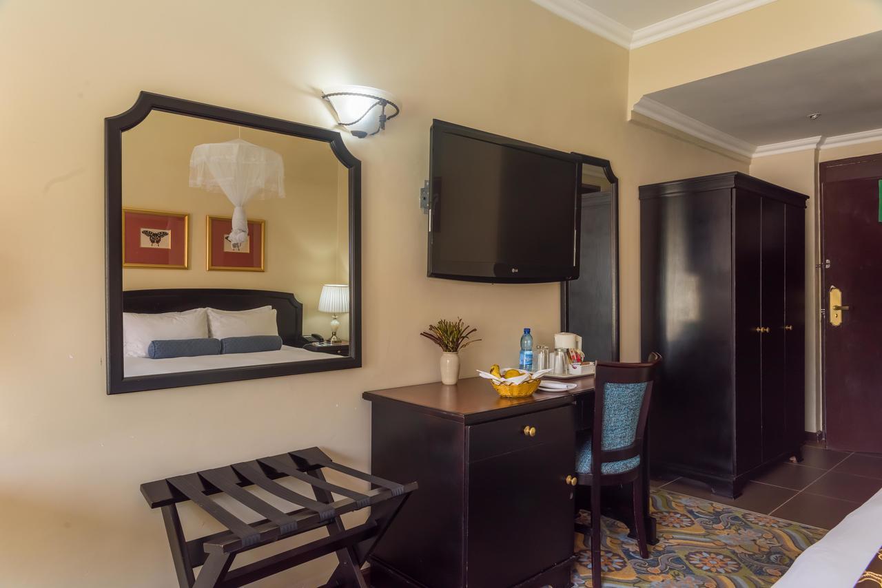 Sunbird Capital Otel Lilongwe Dış mekan fotoğraf