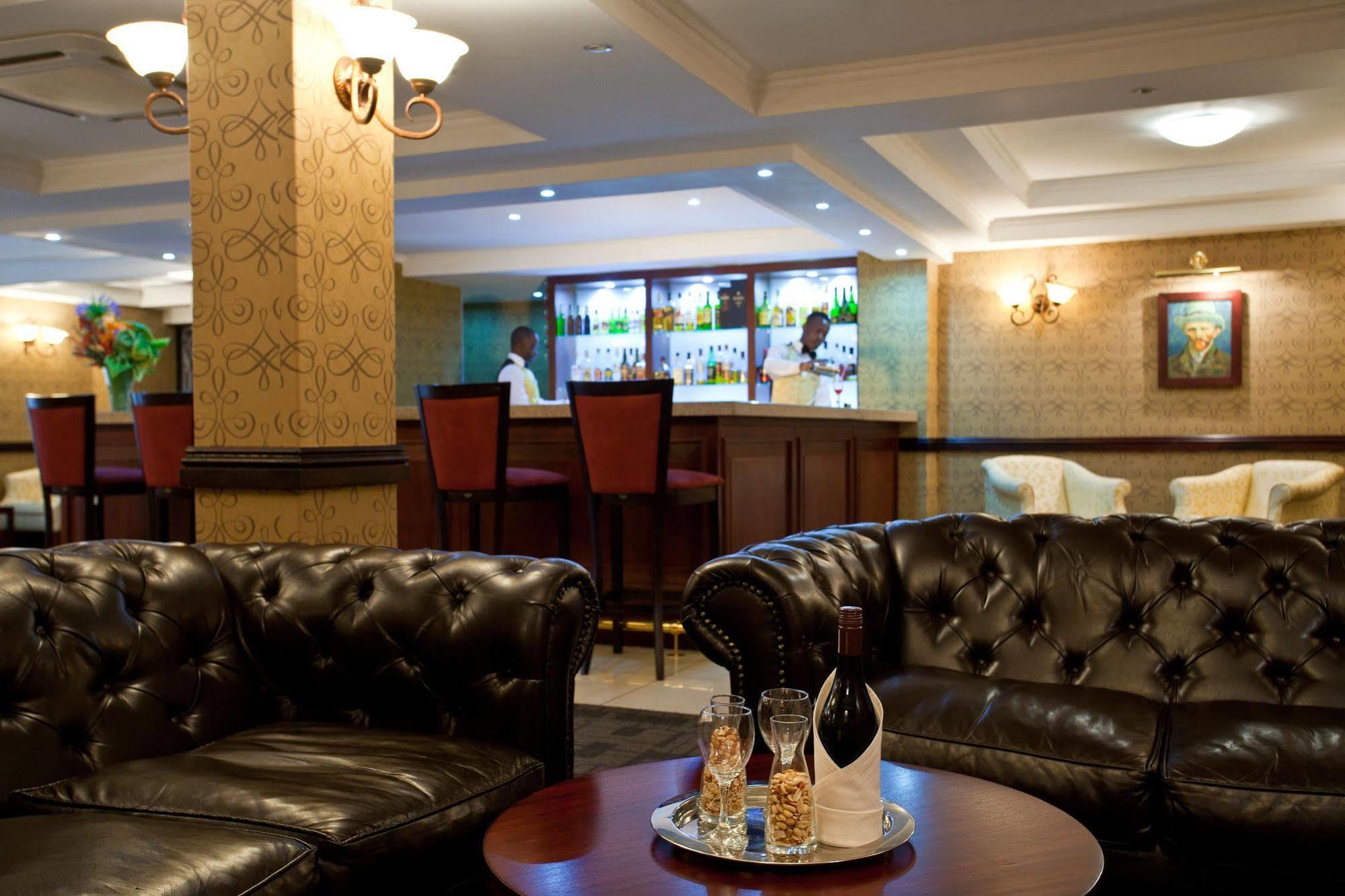 Sunbird Capital Otel Lilongwe Dış mekan fotoğraf
