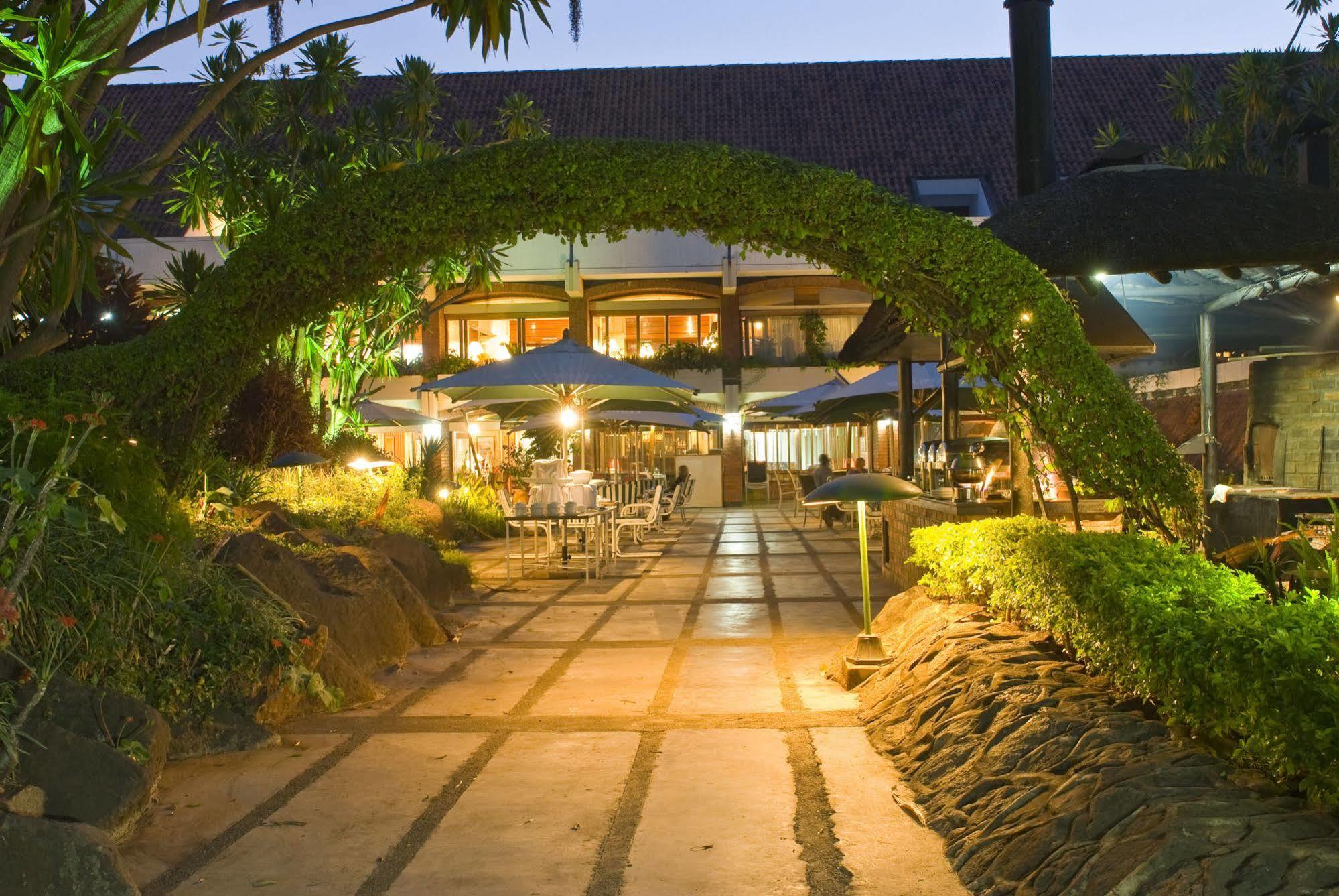 Sunbird Capital Otel Lilongwe Dış mekan fotoğraf