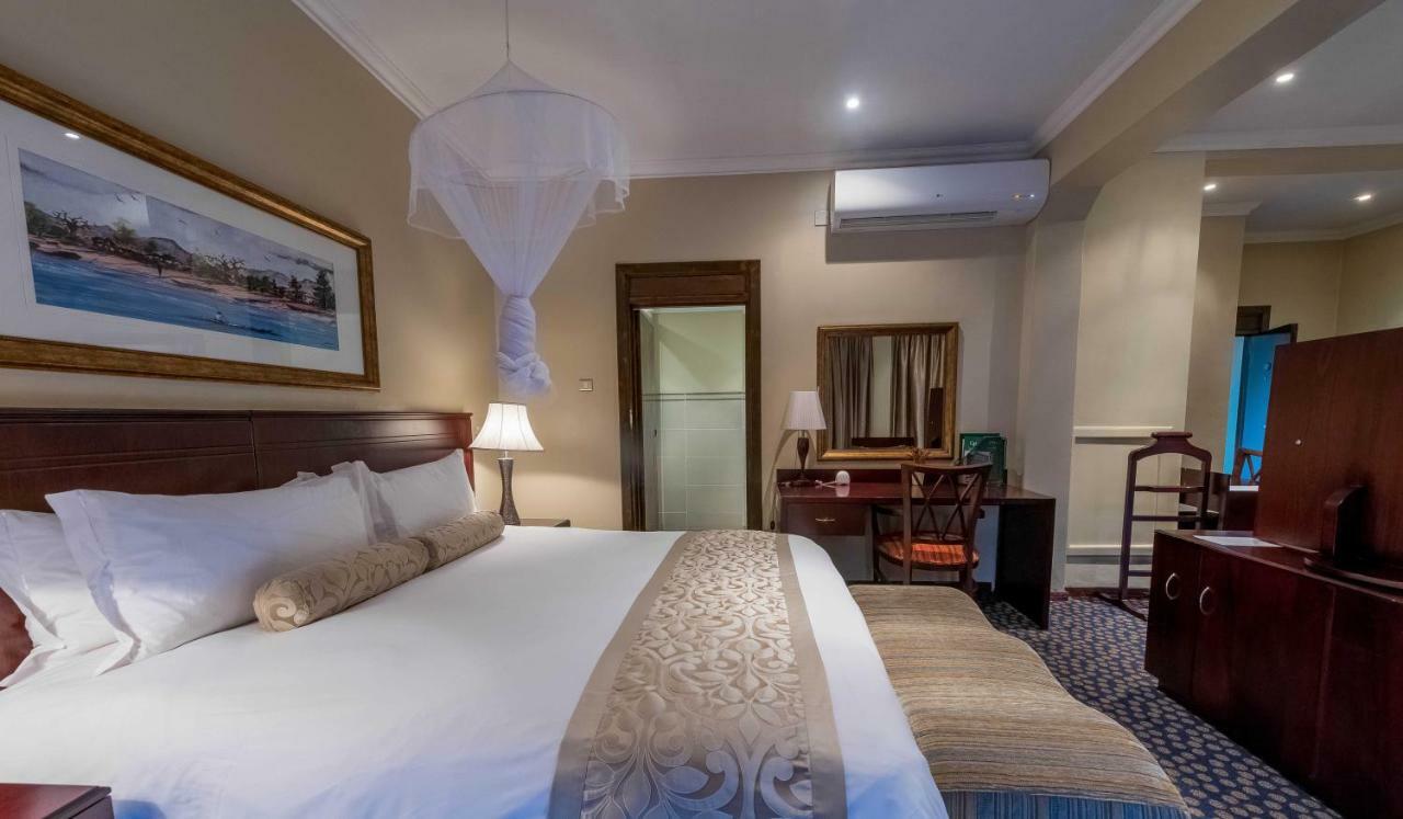 Sunbird Capital Otel Lilongwe Dış mekan fotoğraf