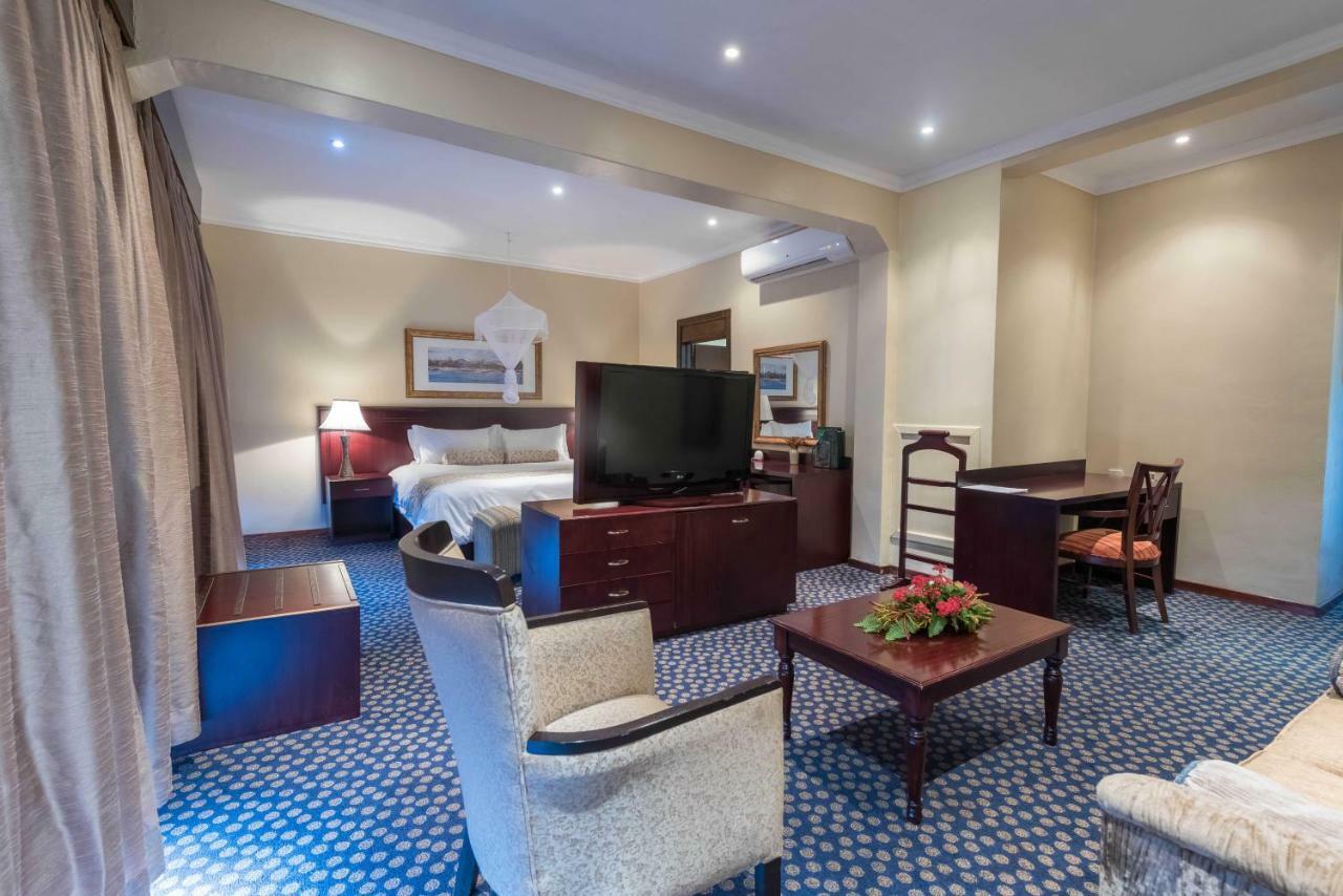 Sunbird Capital Otel Lilongwe Dış mekan fotoğraf